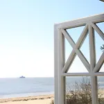 Feriehus Hüs Strandleev 1 Wyk auf Föhr