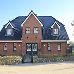 Feriehus Hüs Strandleev 1 Wyk auf Föhr