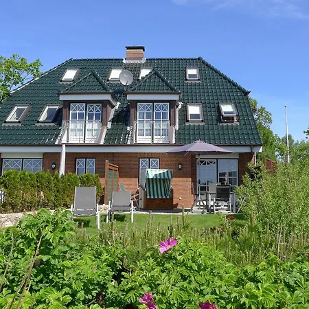 Dom wakacyjny Hues Strandleev 1 Wyk auf Föhr