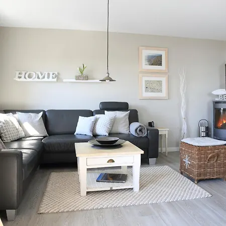 Casa de Férias Hues Strandleev 1 *