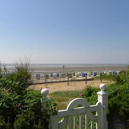Dom wakacyjny Hues Strandleev 1 Wyk auf Föhr