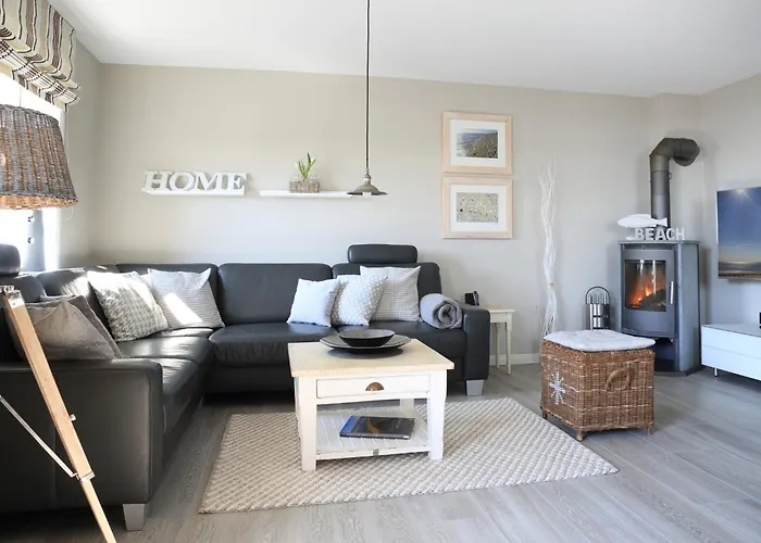 Casa de Férias Hues Strandleev 1 *