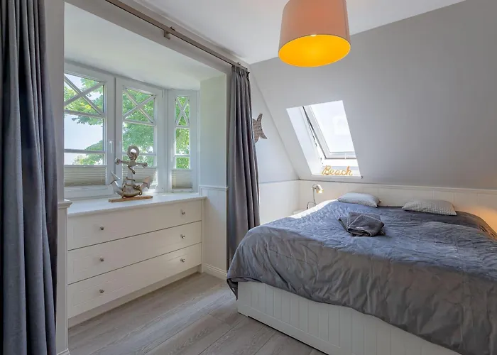 Casa de Férias Hues Strandleev 1 *