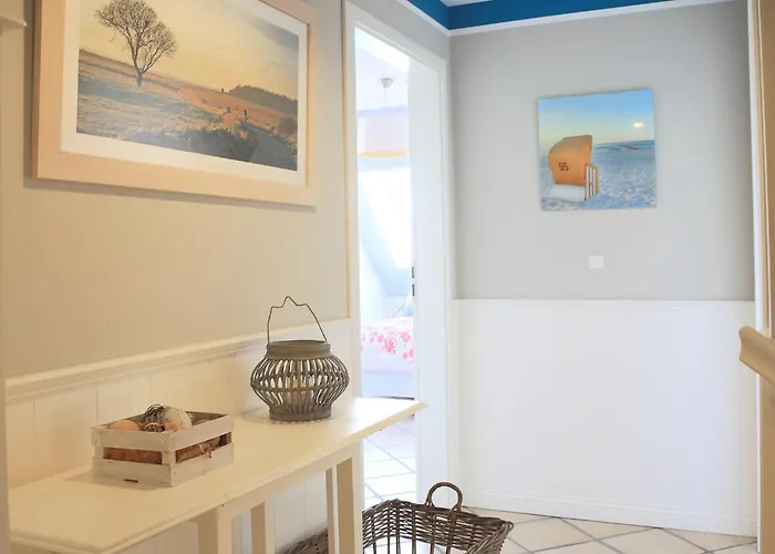 Hues Strandleev 1 * Wyk auf Föhr