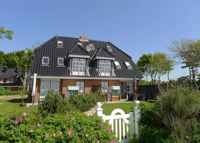 Hues Strandleev 1 Casa de Férias *